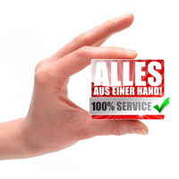 Service aus einer Hand